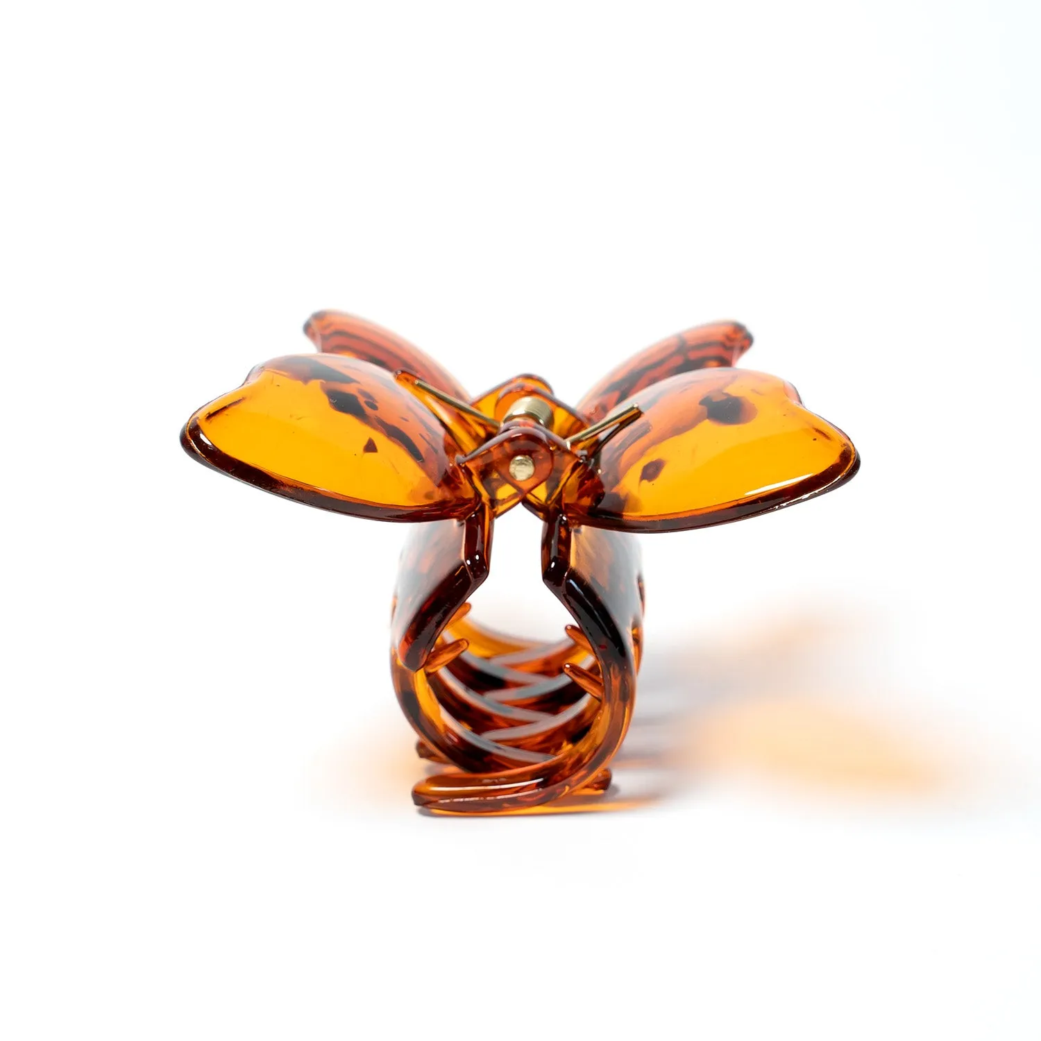 Medium Butterfly Hair Claw