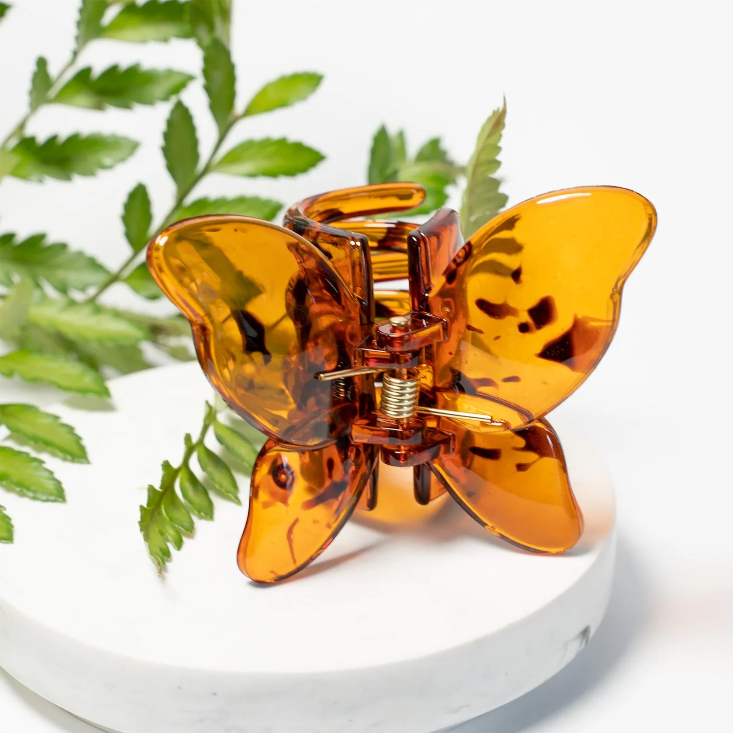 Medium Butterfly Hair Claw