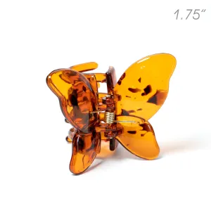 Medium Butterfly Hair Claw