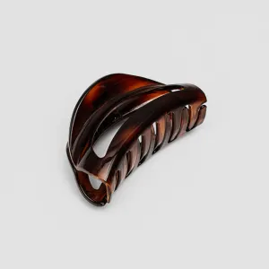 Medium D Shape Hair Claw Clip