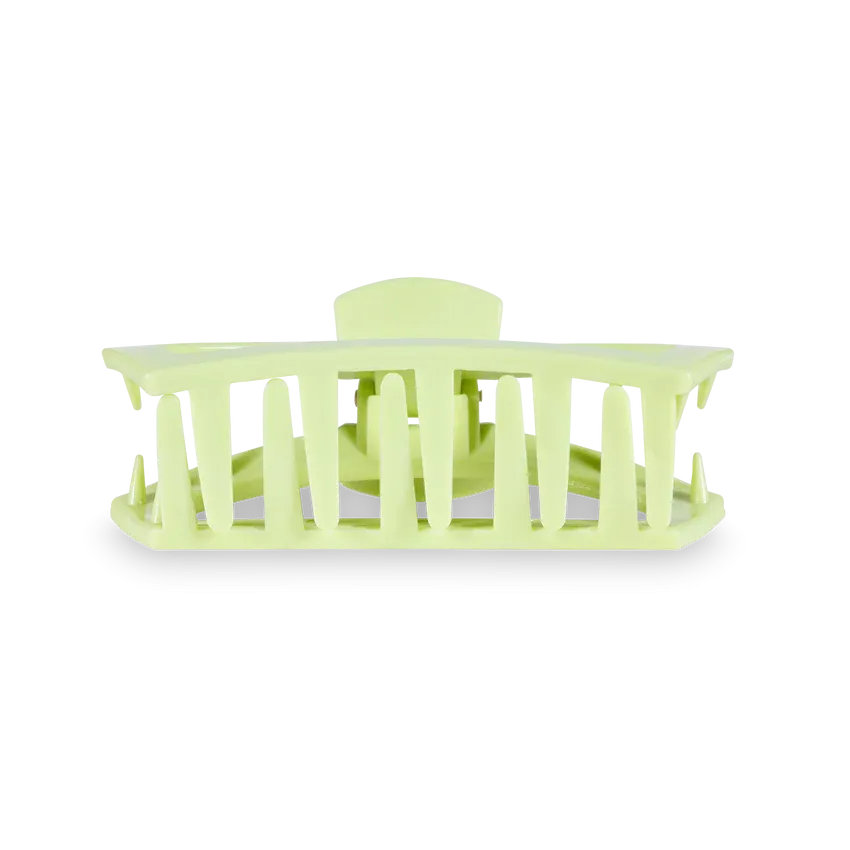 Medium Teleties Open Claw Clip - Aloe, There!