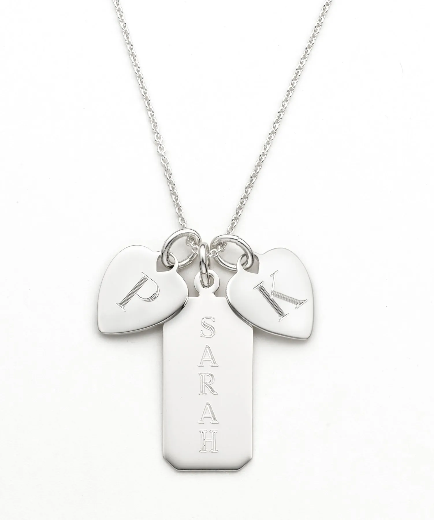 MELANGE LILOU & MAYA COMBO NECKLACE