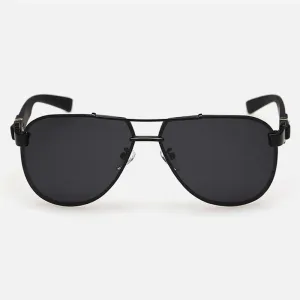 Men's Classic Polarized Aviator Sunglasses In 4 Styles