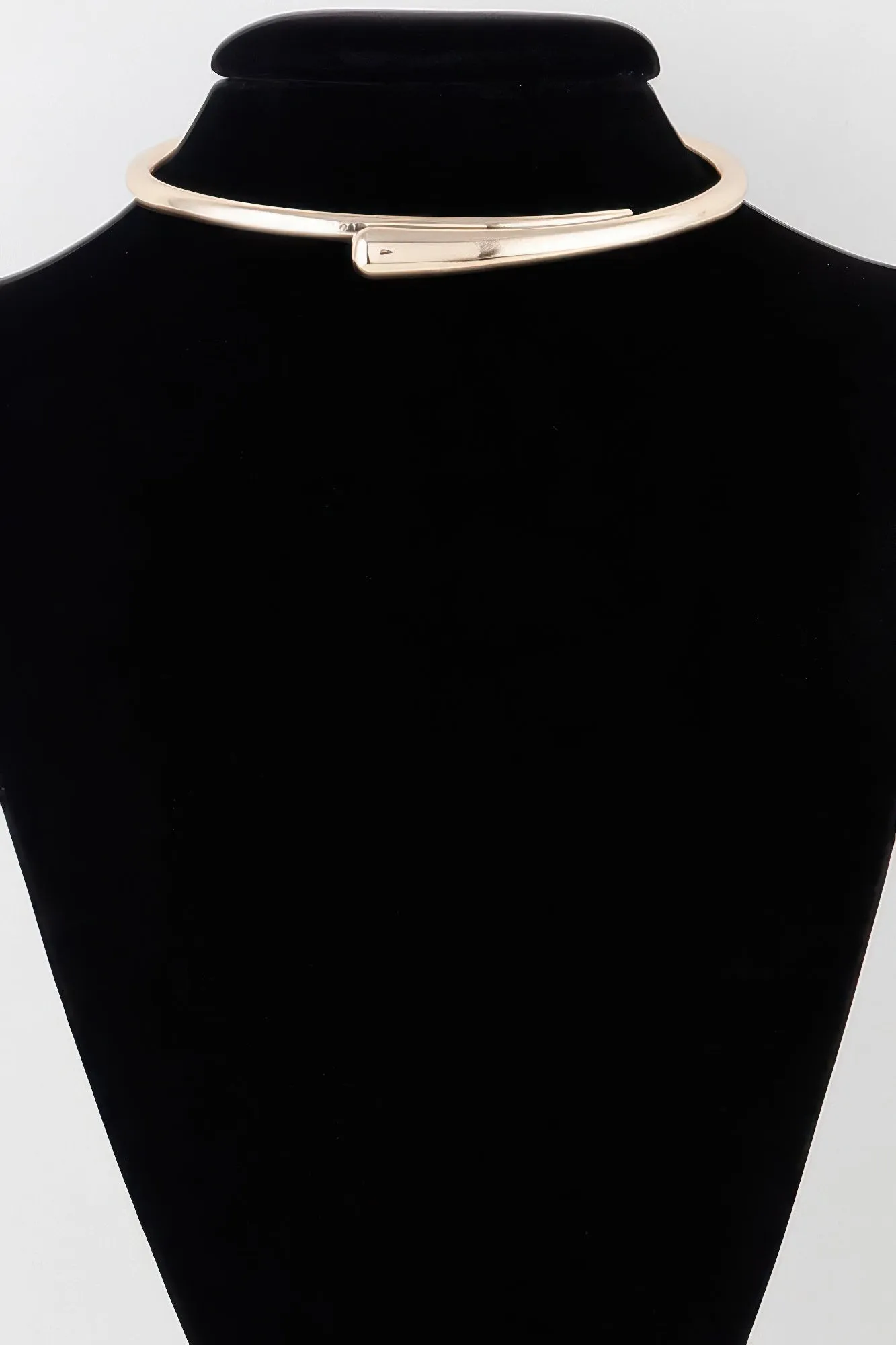 Metal Pendant Multilayer Necklace