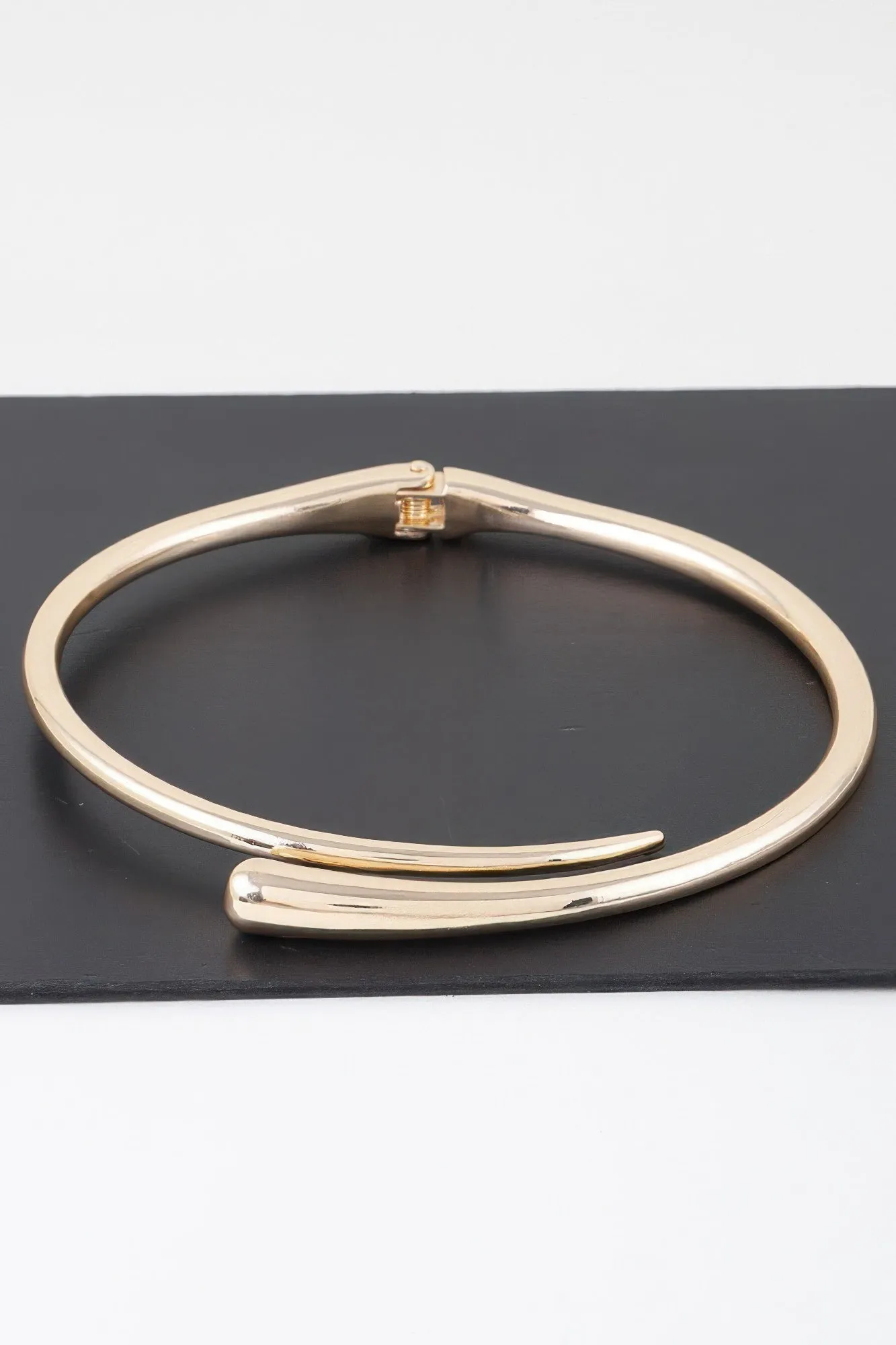 Metal Pendant Multilayer Necklace