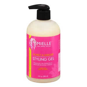 MIELLE Honey & Ginger Styling Gel (13oz)