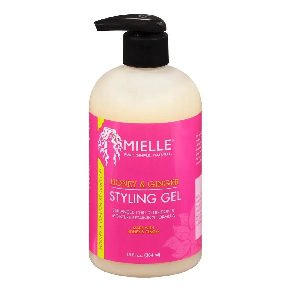 MIELLE Honey & Ginger Styling Gel (13oz)