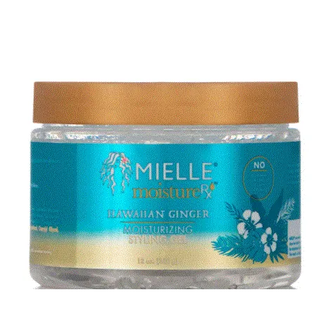 Mielle Moisture RX Hawaiian Ginger Moisturizing Styling Gel 12oz