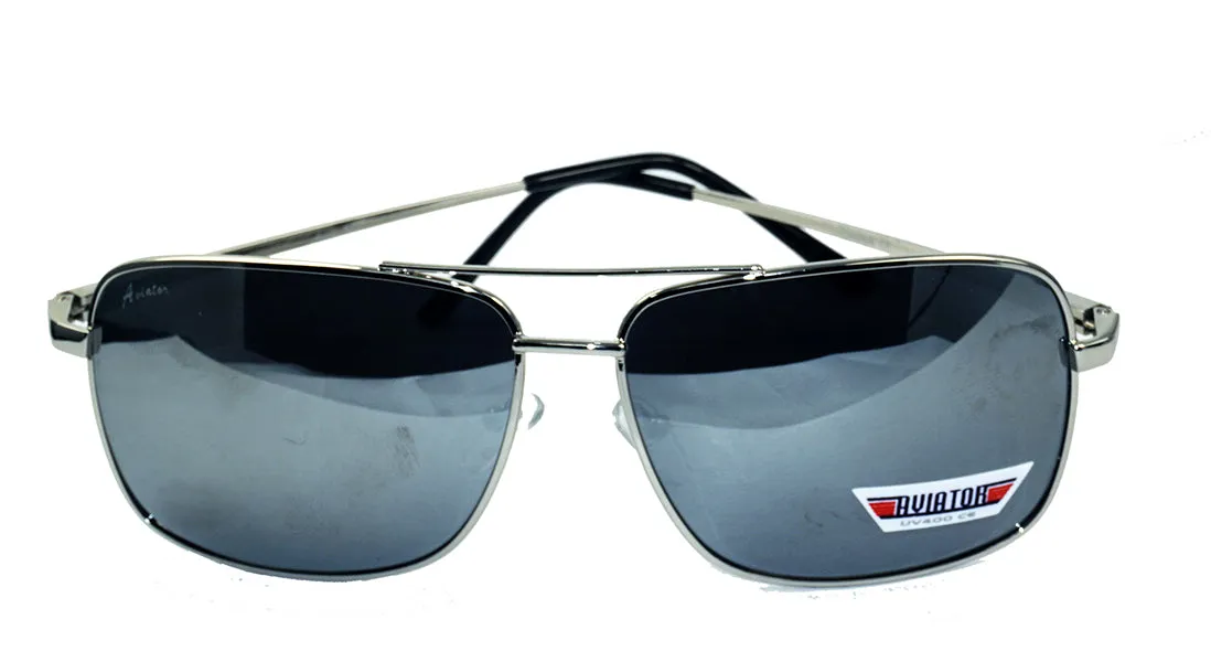 Military Style Aviator  Shades