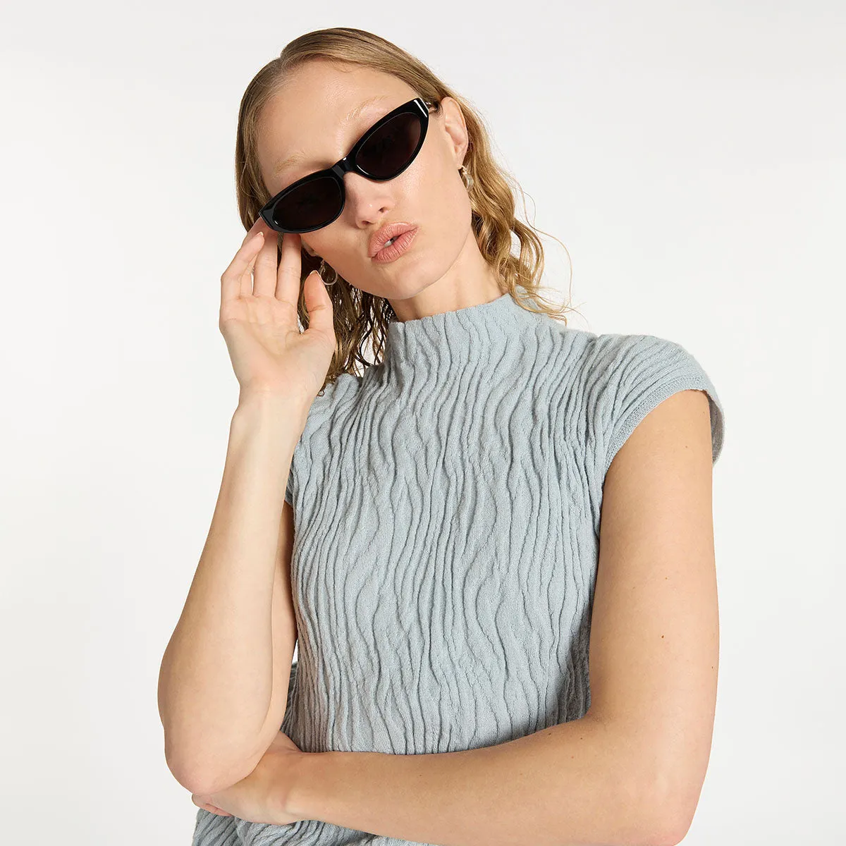 Mindless Sunglasses - Black