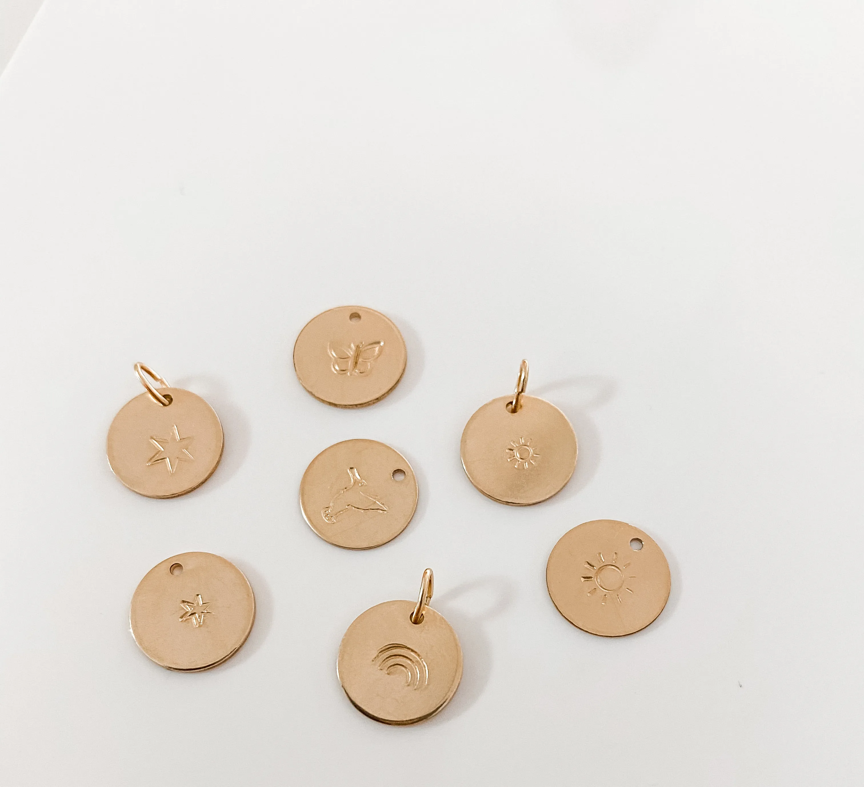 MINI ROUND DISC