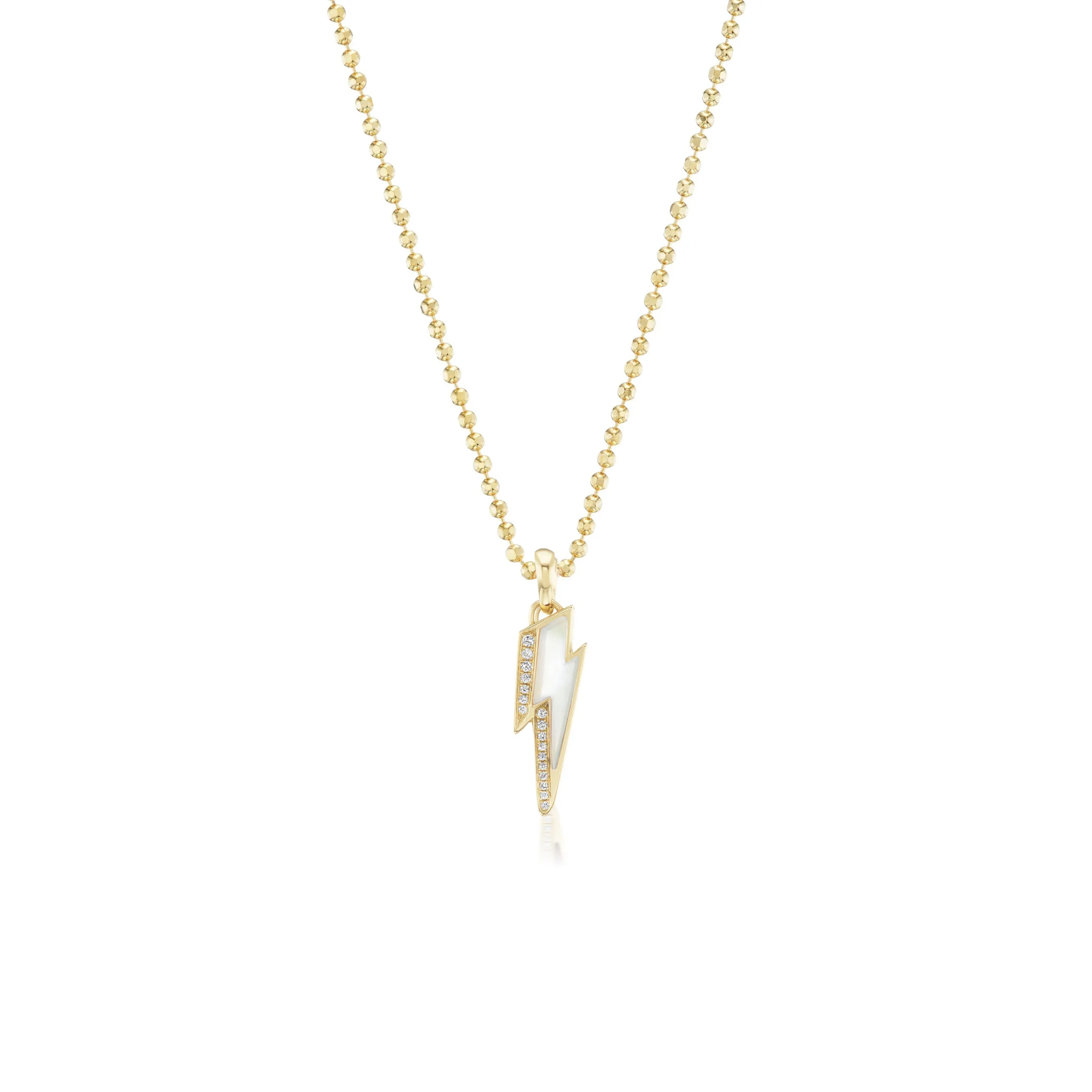Mini Ziggy Bolt Pendant