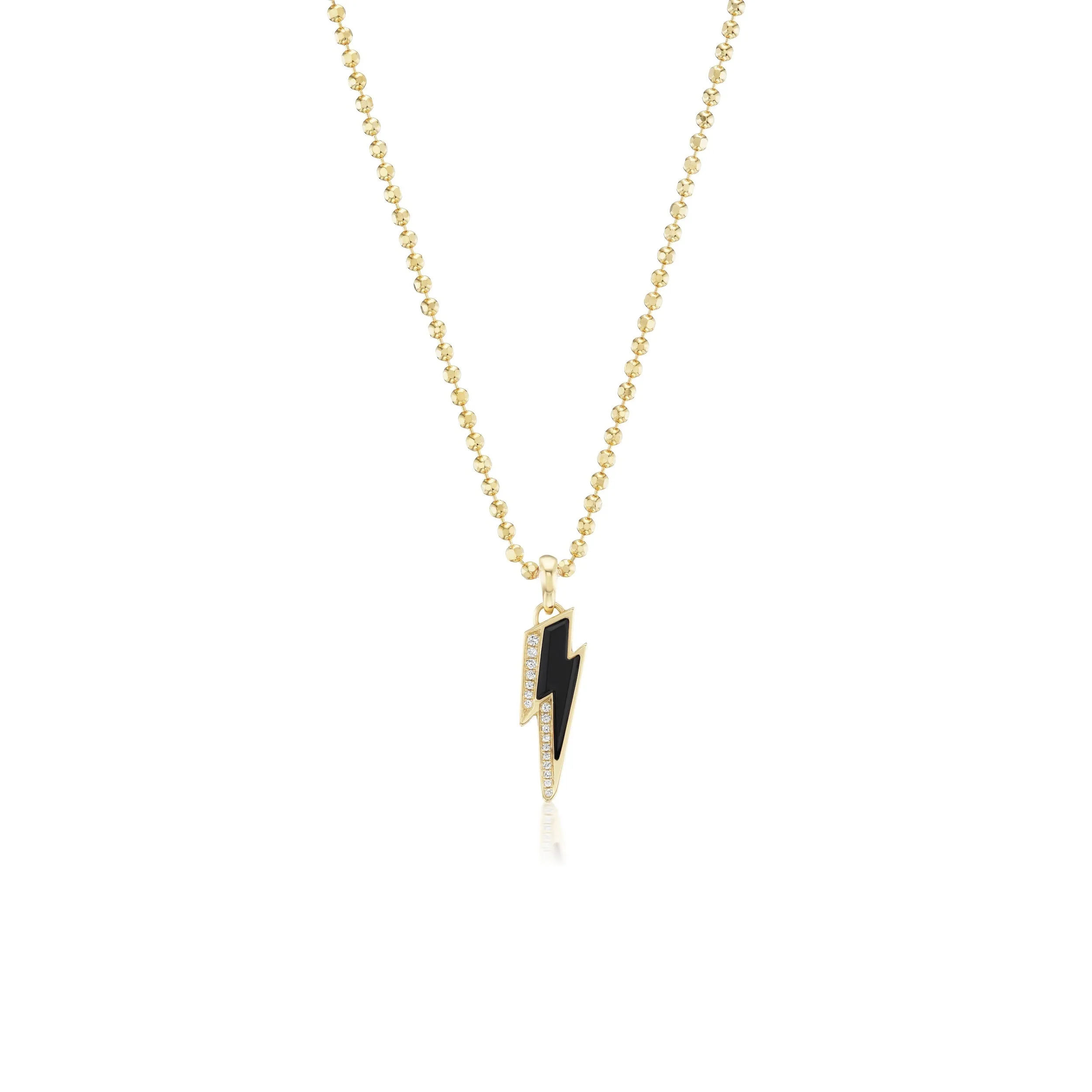Mini Ziggy Bolt Pendant