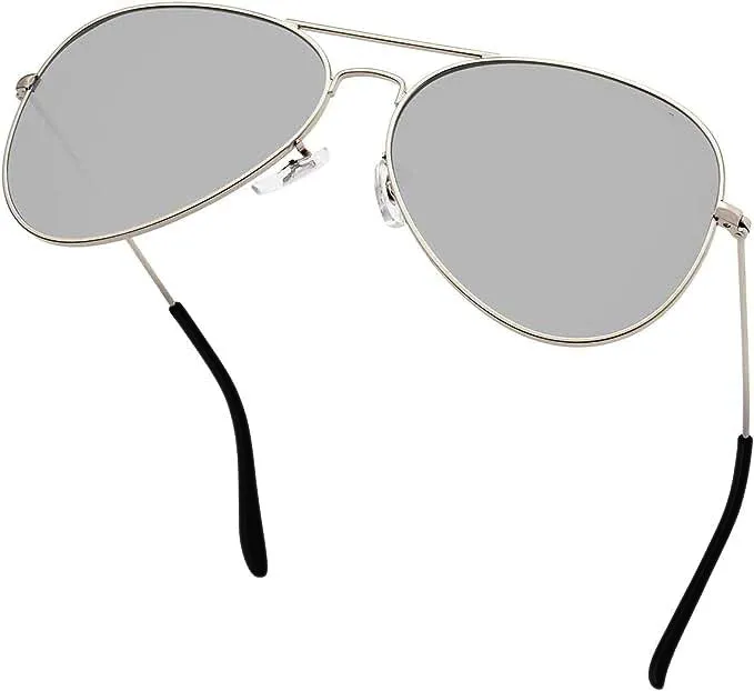 Mirror Aviator  Shades