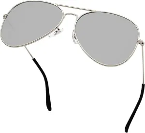 Mirror Aviator  Shades