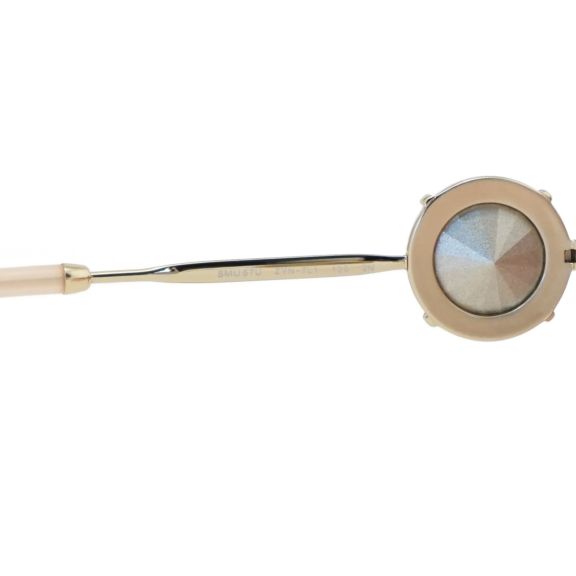 Miu Miu Aviator Sunglasses SMU67US ZVN7L1 37