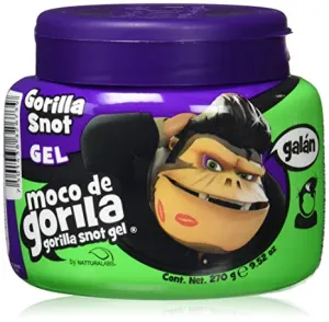 Moco de Gorila Gel