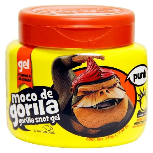 Moco de Gorila Gel