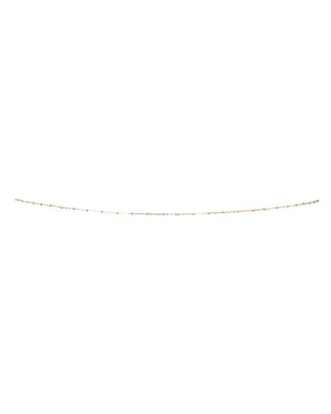 Mondays at Teddy's Belly Chain- Gold