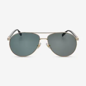 Montblanc Aviator Metal 60mm  Men’s Sunglasses MB0054S