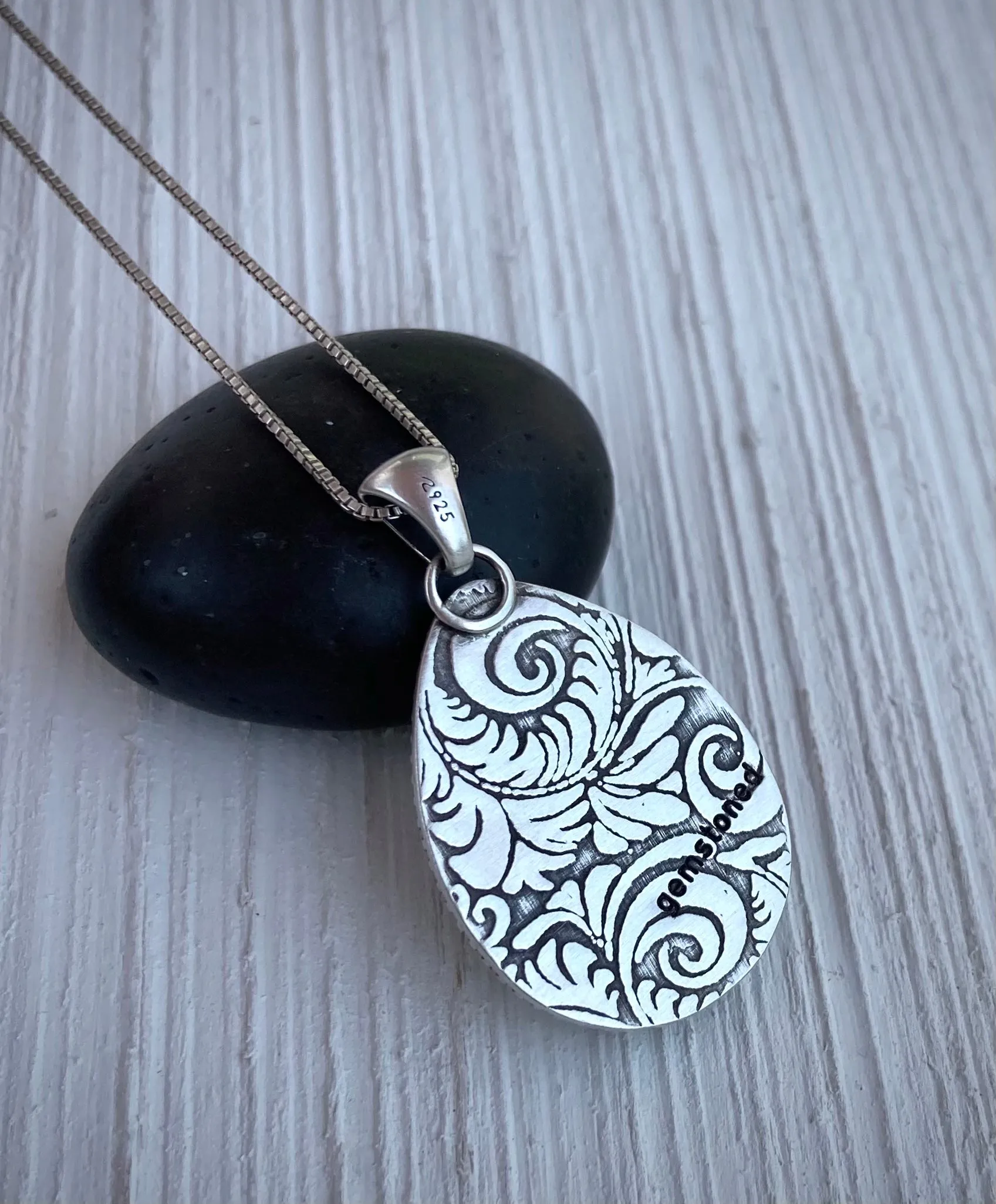 Mother of Pearl Pendant
