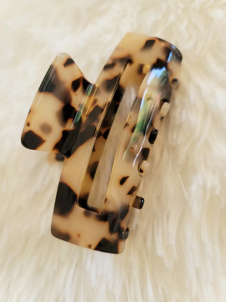 Multi Colored Hair Clip