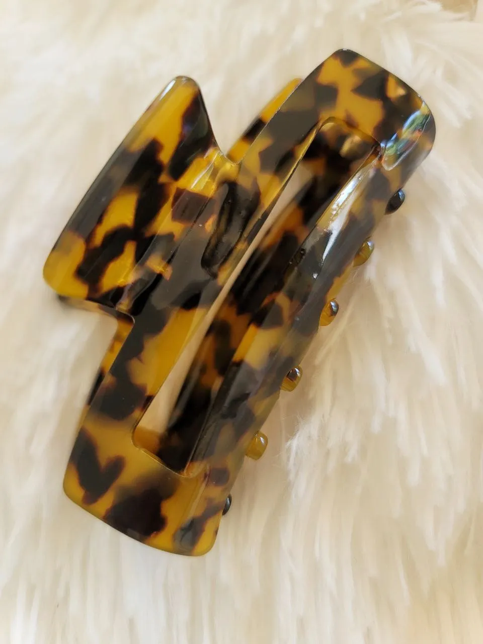Multi Colored Hair Clip
