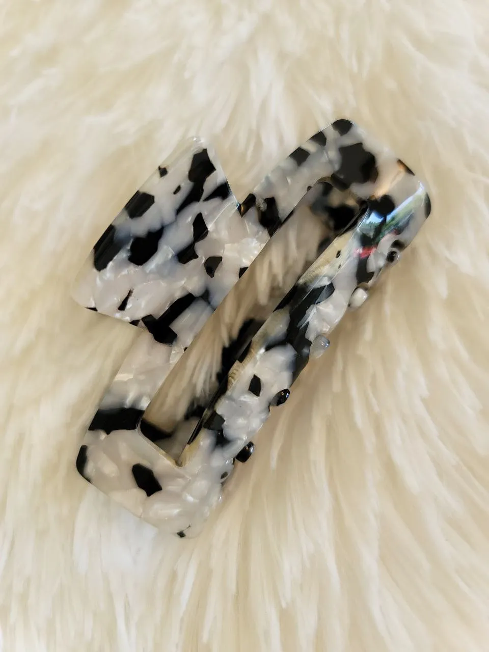 Multi Colored Hair Clip