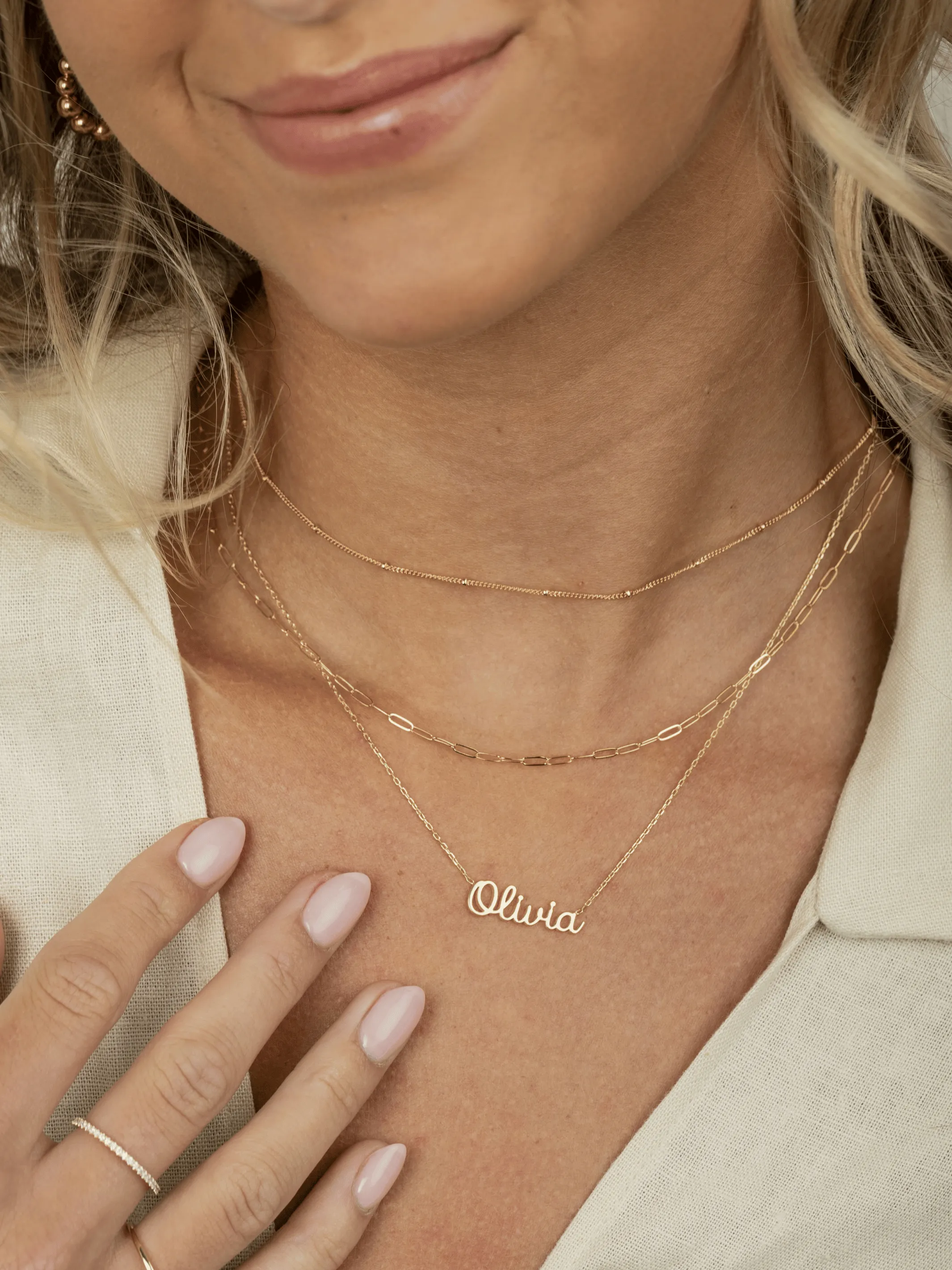 Name Necklace