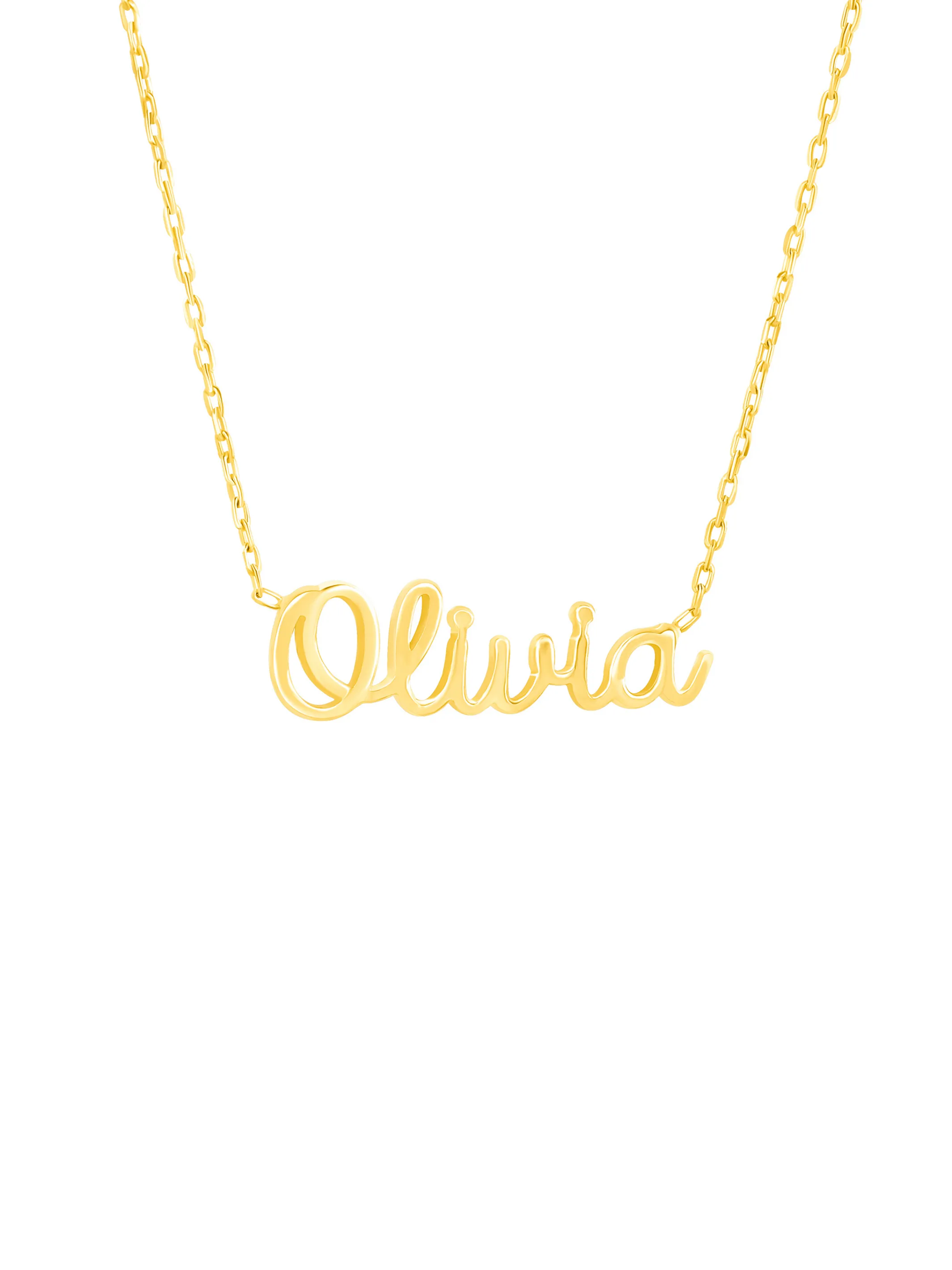 Name Necklace