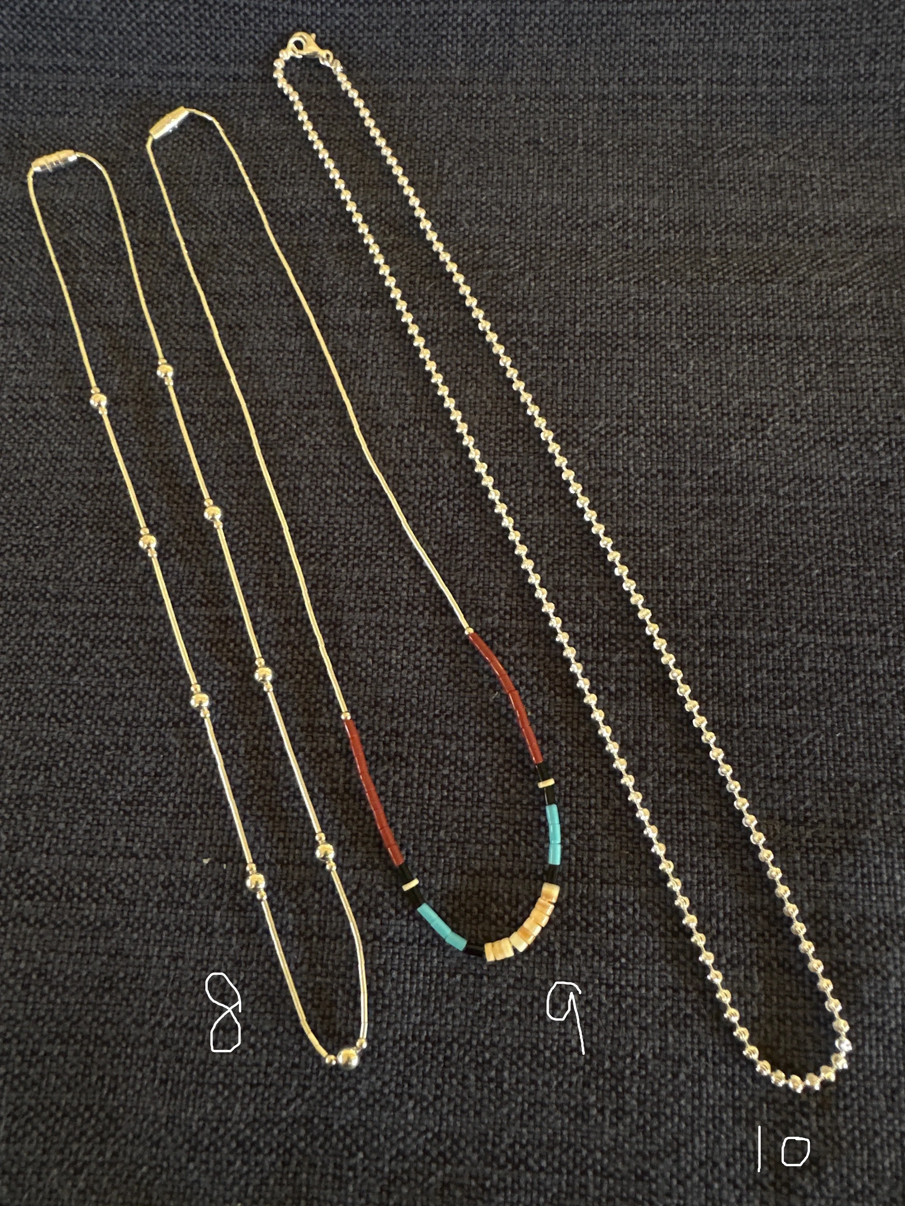 Native American Jewelry   Necklace 2025