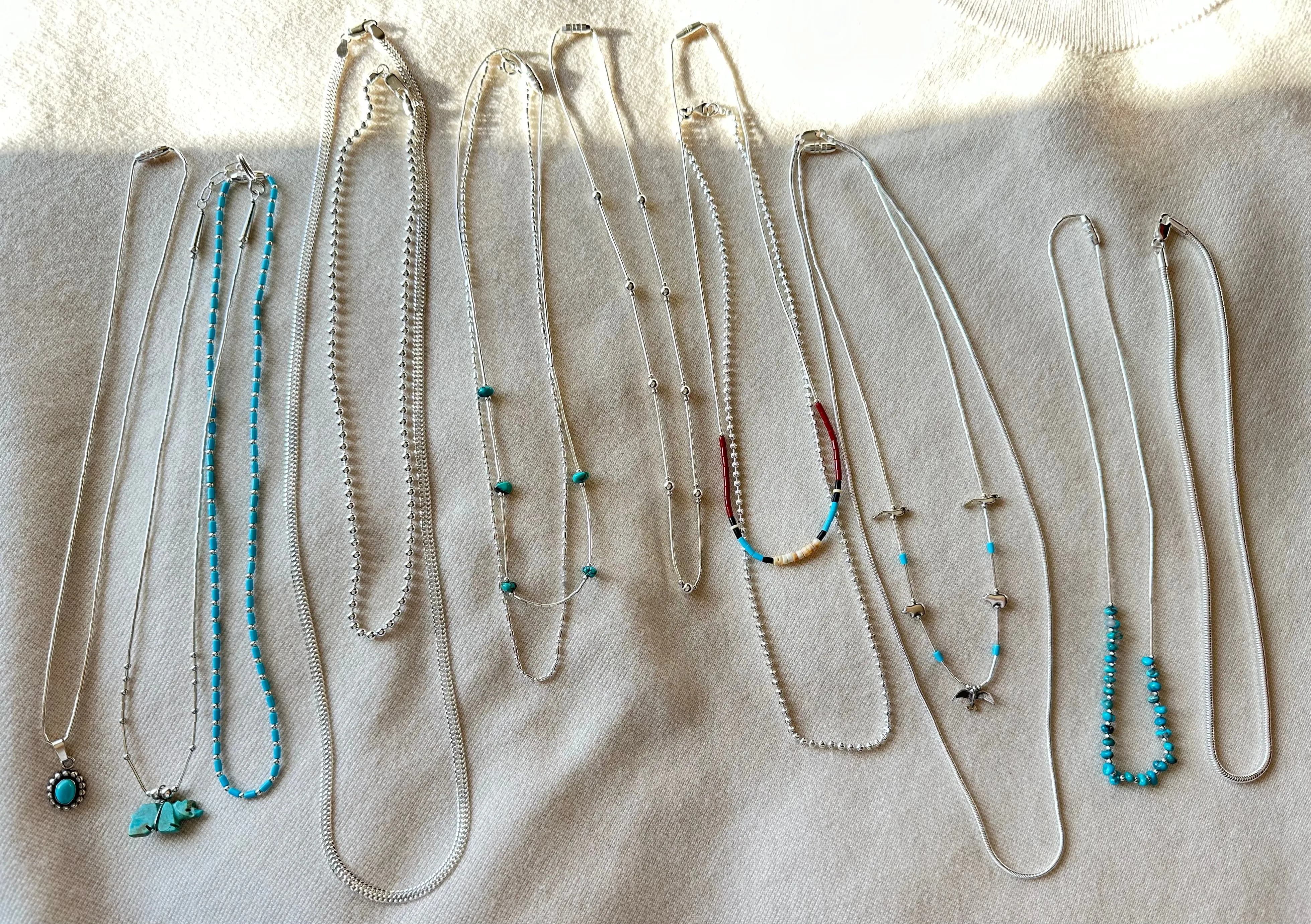 Native American Jewelry   Necklace 2025