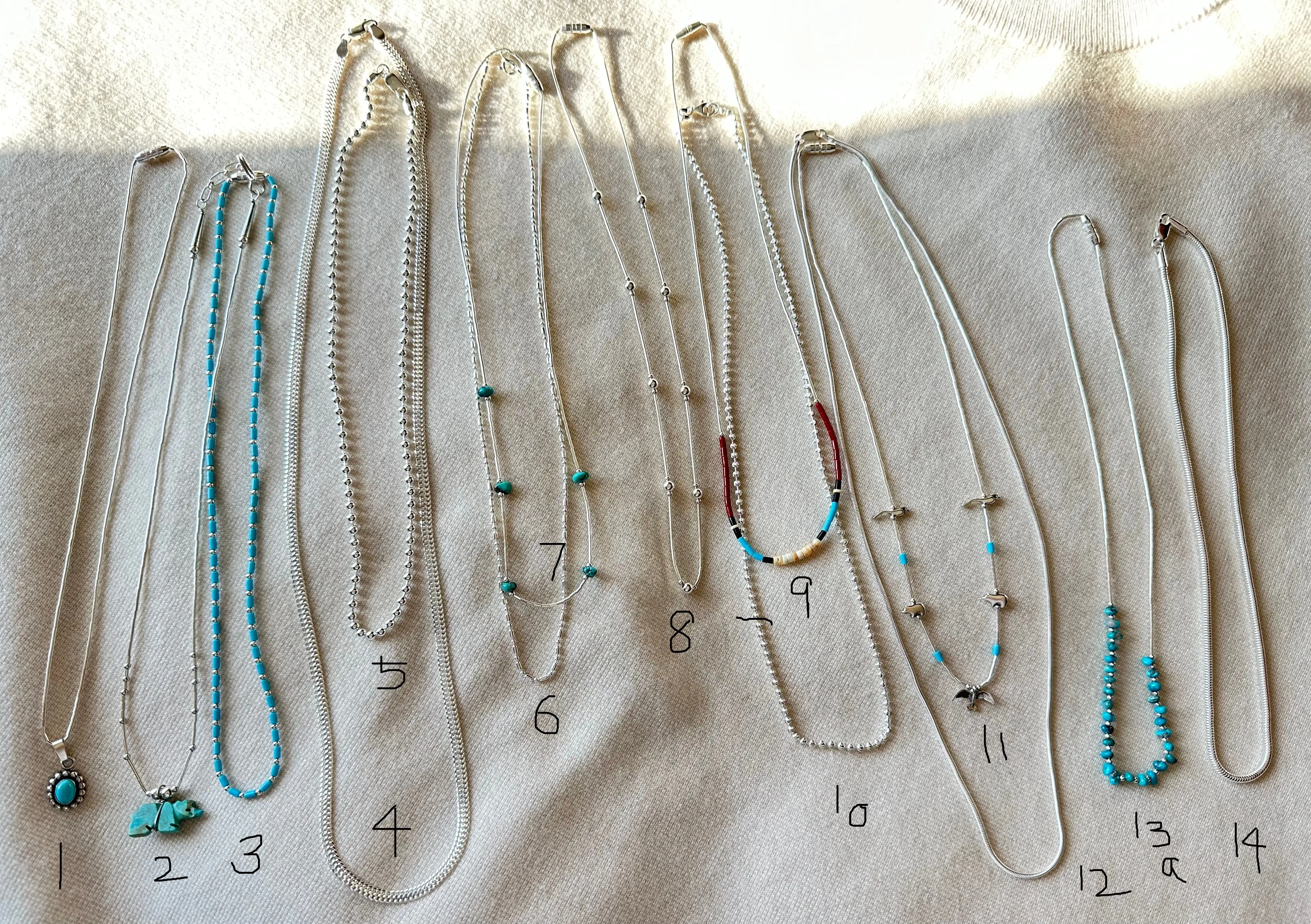 Native American Jewelry   Necklace 2025