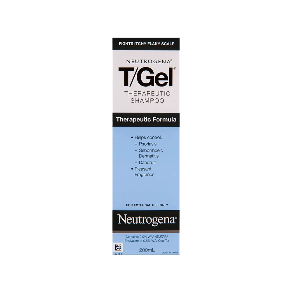 Neutrogena T Gel Shampoo 200 ml