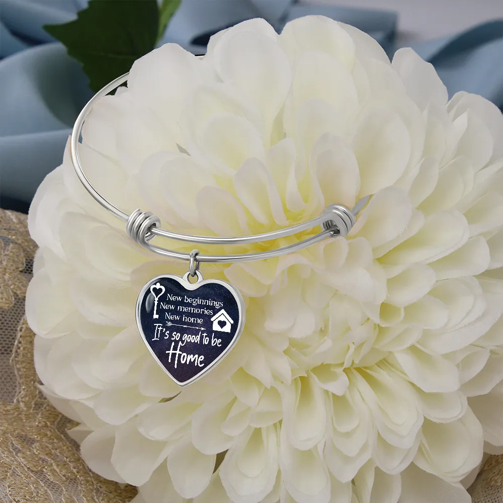New Home Bangle