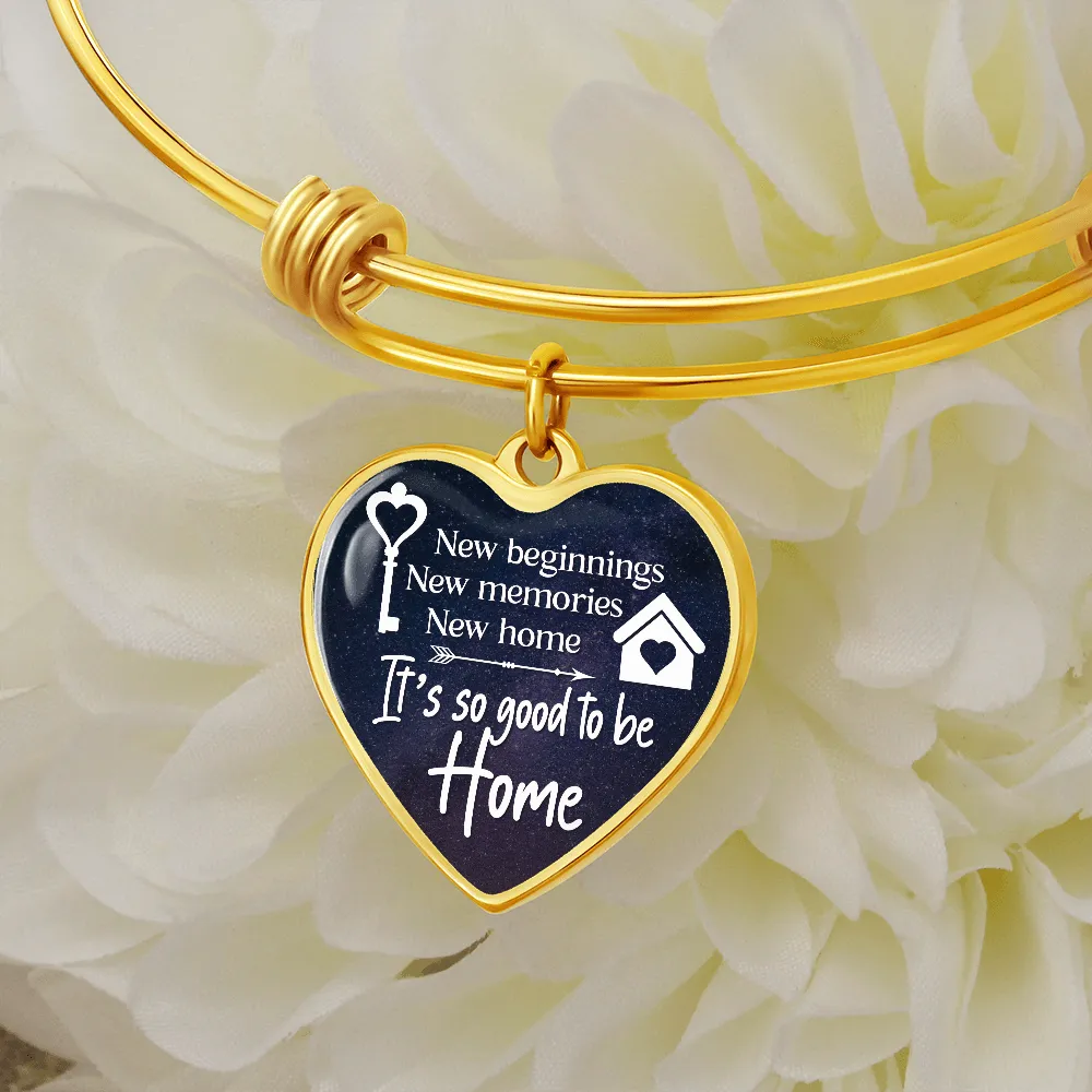 New Home Bangle