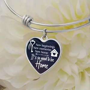 New Home Bangle