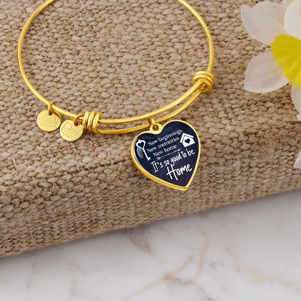 New Home Bangle