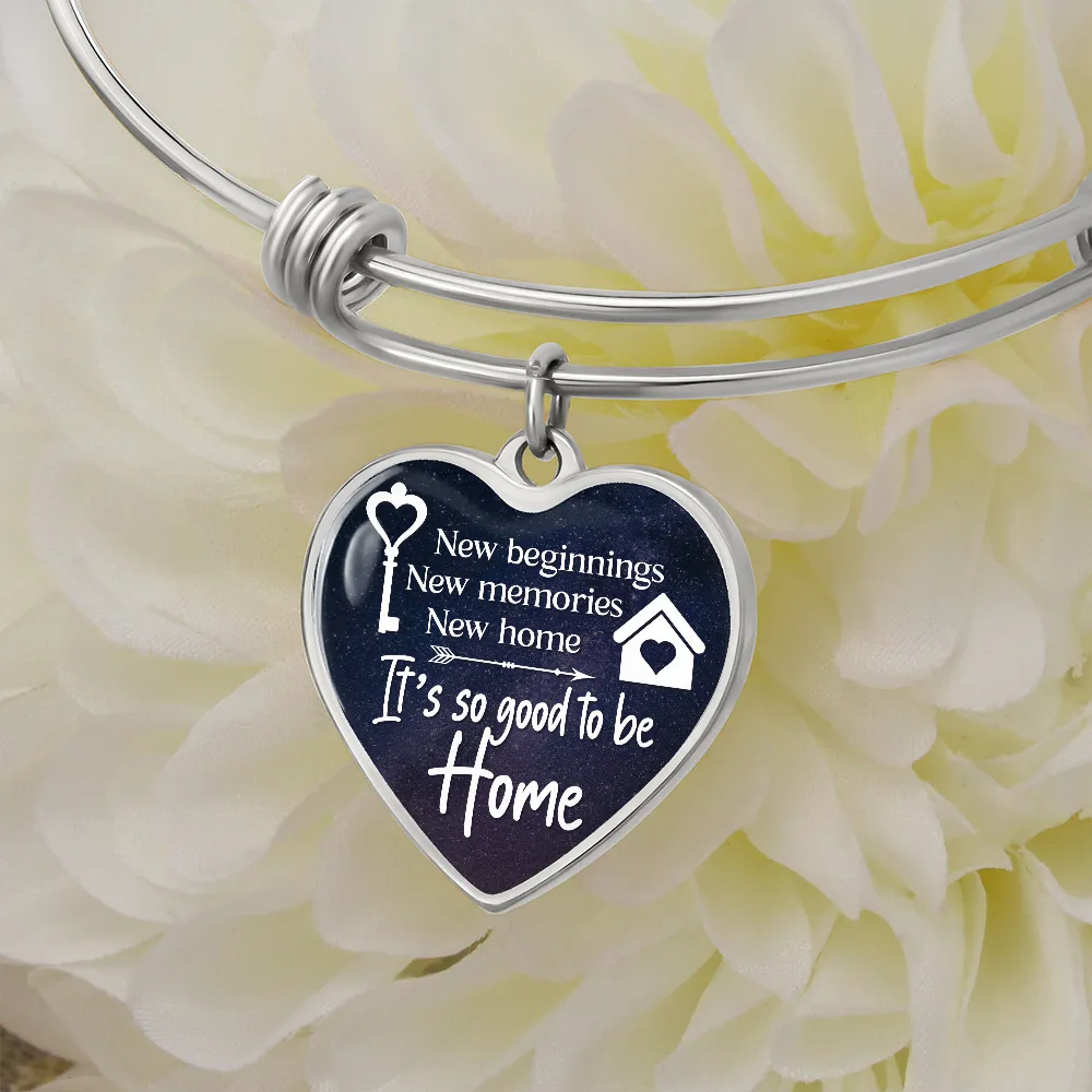 New Home Bangle