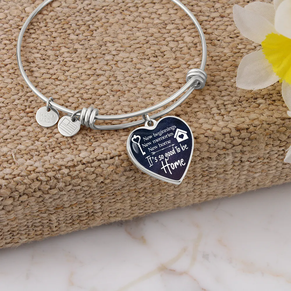 New Home Bangle