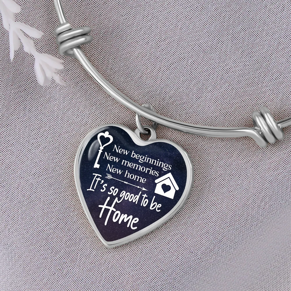 New Home Bangle