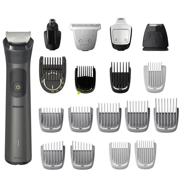 New in box! Philips Multigroom Series 7000, 23 Attachments, WM Exclusive, MG7960/18, Multigroomer 7000