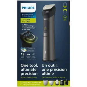 New in box! Philips Multigroom Series 7000, 23 Attachments, WM Exclusive, MG7960/18, Multigroomer 7000