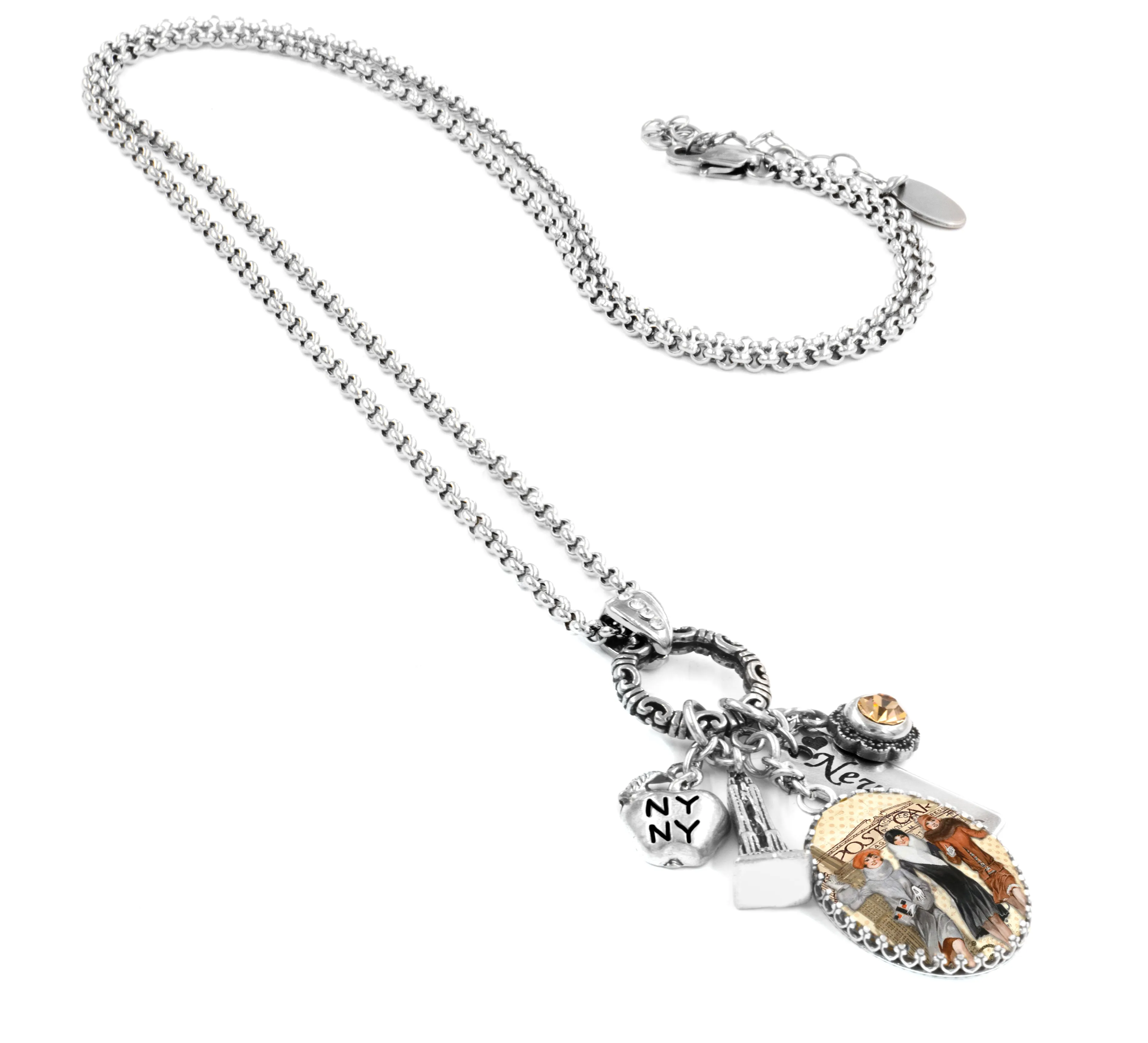 New York City Necklace