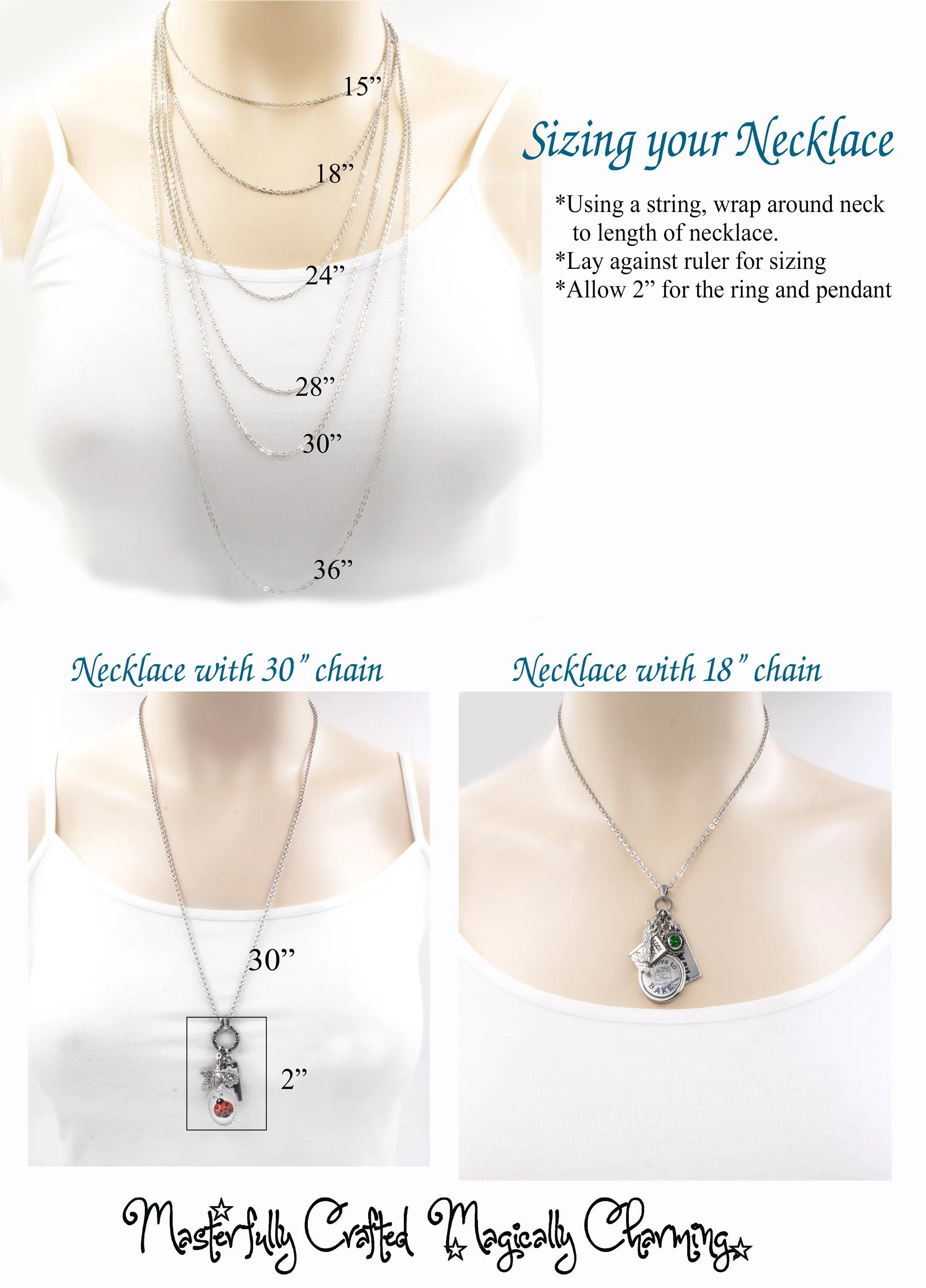 New York City Necklace