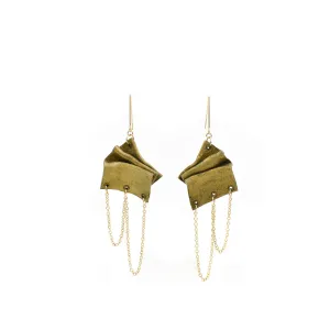 Nicolette Blahusch Wing Earrings