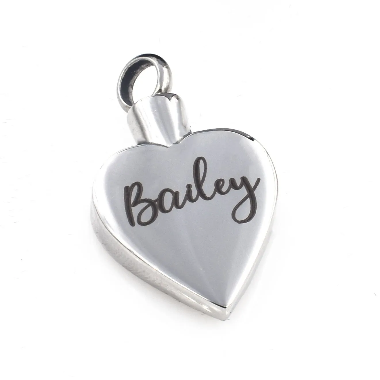 No Longer by My Side, Dad Cremation Jewelry
