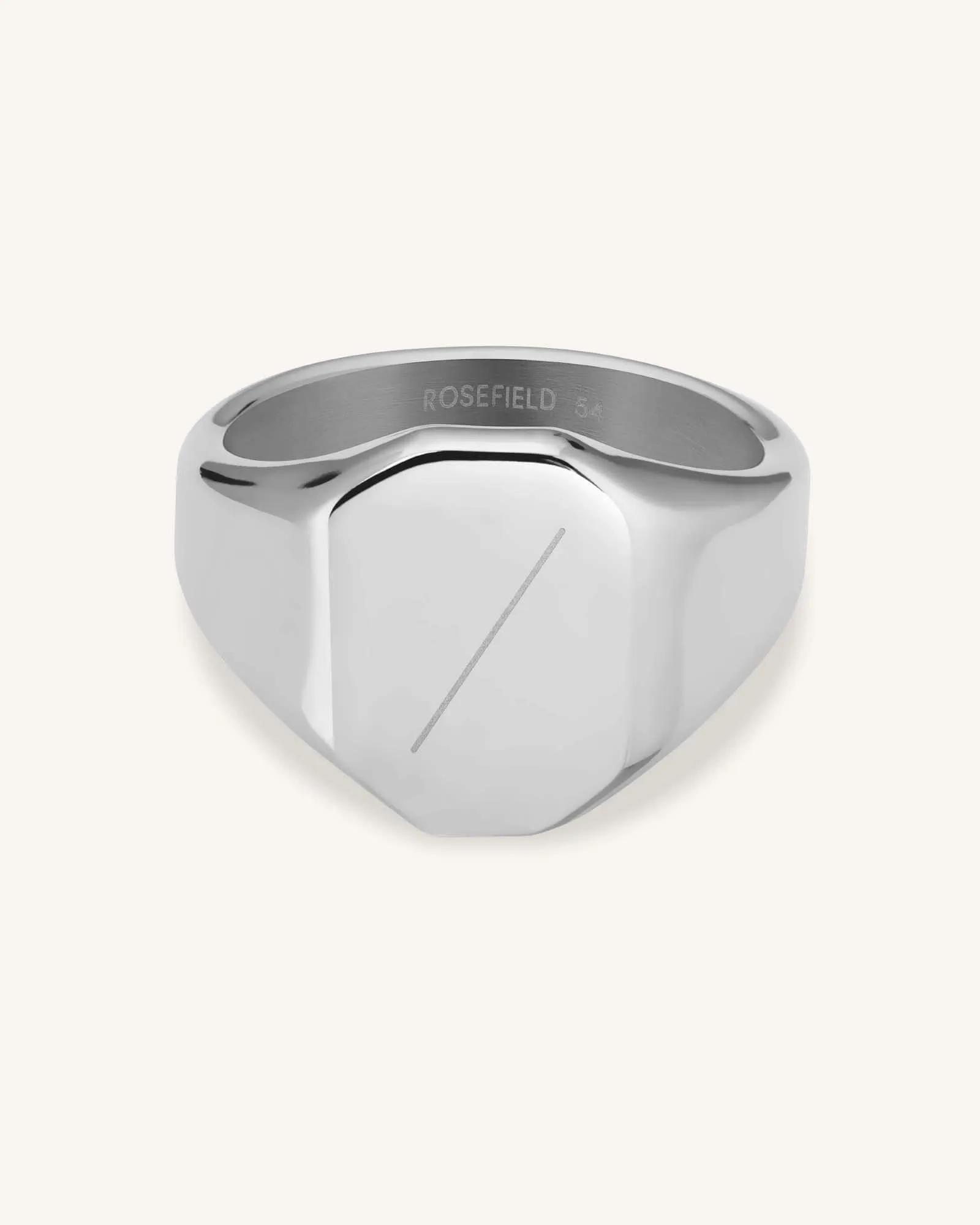 Octagon Ring