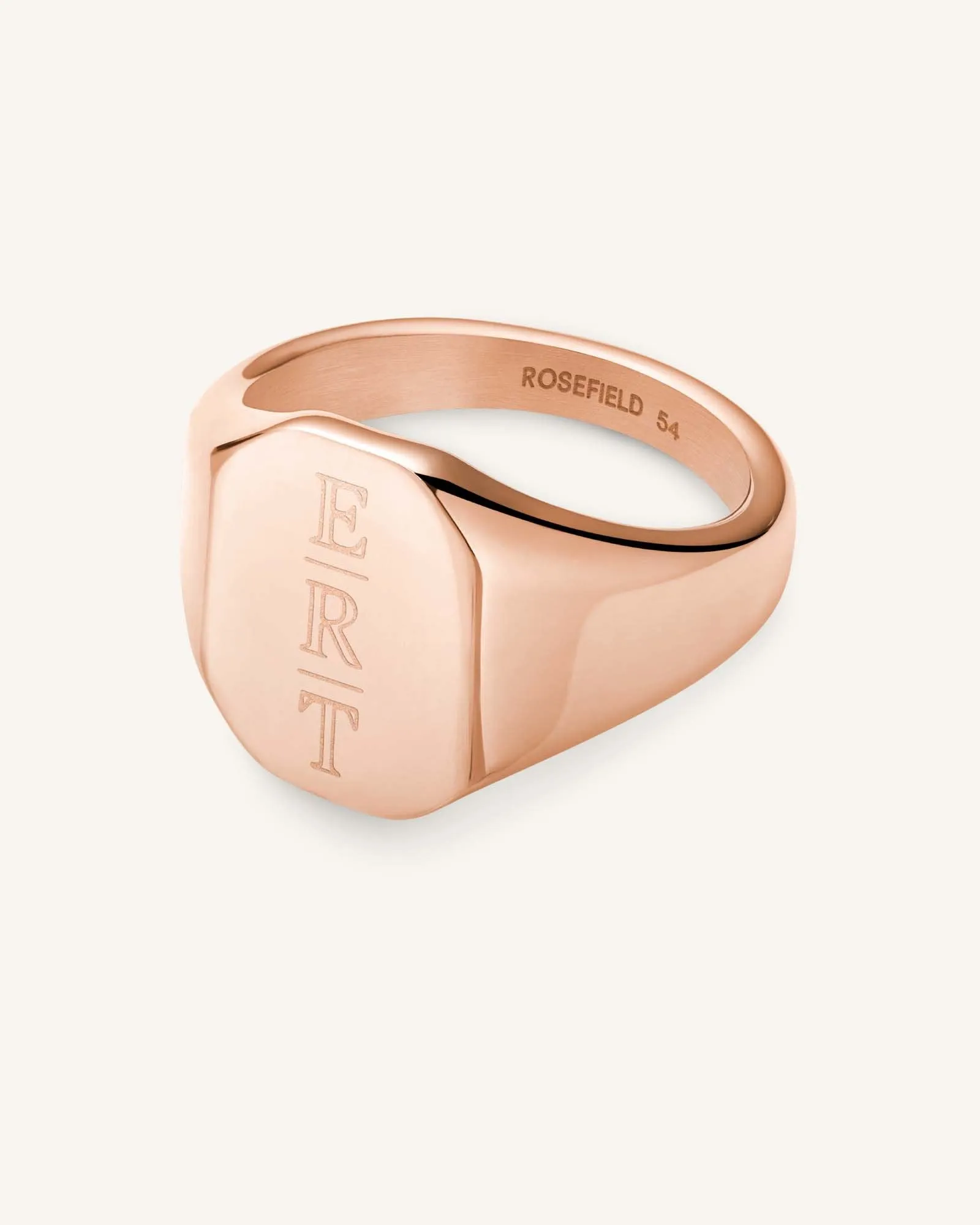 Octagon Ring