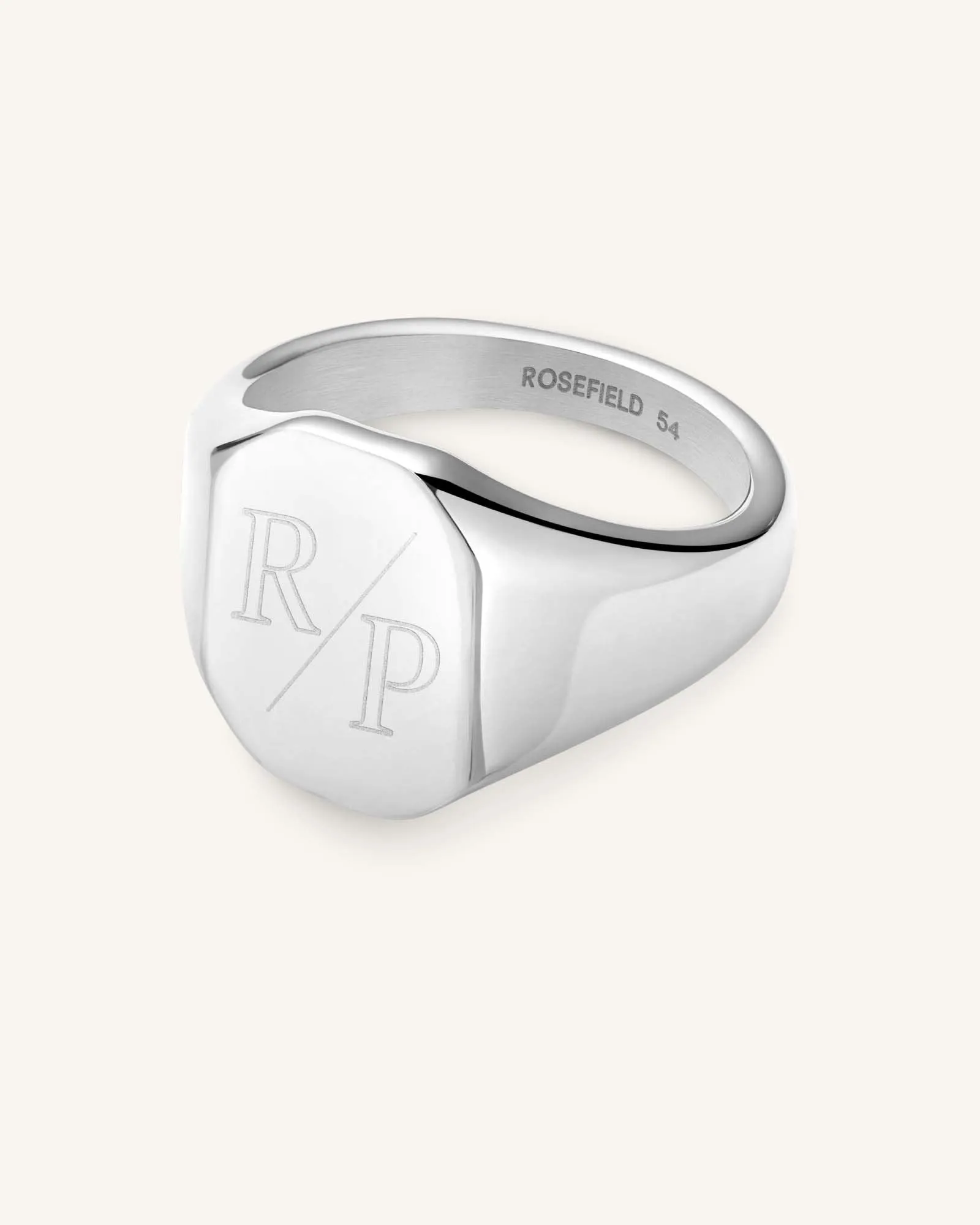 Octagon Ring